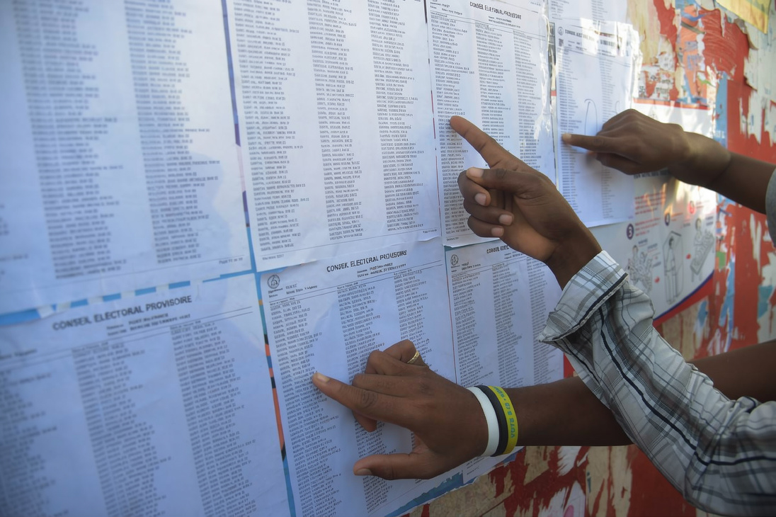 Prolifération des partis et crise politique en Haïti